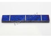 40 pcs 1x6 solar cell for DIY 20w solar panel with bus wire tab wire flux pen multifuntional battery charger