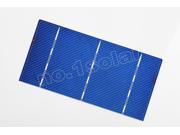 200W 3x6 solar cell 110pcs 3x6 solar cell for solar panel DIY battery charge