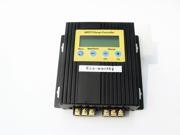 USA STOCK 20A MPPT function solar charge controller regulator Safe Protection Compatible with 15 30% more power 12V 24V Autoswitch solar panel