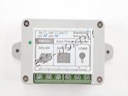 solar charge controller 10A 12V solar controller with timer and light sensor