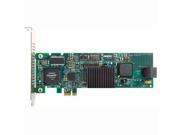 3ware 9650SE 2LP PCI Express Lanes 1 SATA II 3.0Gb s Controller Card
