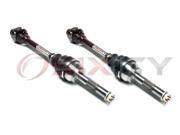 2000 2002 Polaris 325 Xpedition 4X4 Front Left Right ATV Axles Pair Driver pa