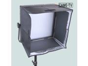 Soft Box With Grid For High CRI 1024 LED Video Light