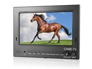 CAME TV 7 1024*600 HDMI SDI Pro Broadcast HD Monitor 702 SDI