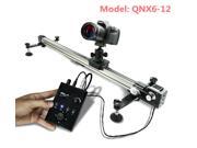 1.2M Electronic Delay Track Time lapse Video Slider Track Wieldy Camera DSLR