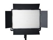 Clearance Sale Free Bag Bi color 1200LED Camera Video Panel Light w Dimmer