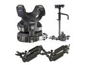 CAME 2.5 15kg Load Camera Steadicam Video Carbon Stabilizers Low shooting