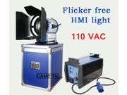 110V CAME TV 2500W HMI Fresnel Light 2.5 4KW Electronic Ballast