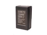 CAME TV Compact V Mount Li ion Battery 65Wh Camera Battery
