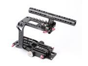 CAME TV Sony PXW FS7 Rig Include Cage Handle Baseplate