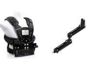 Wieldy 1 7kg Stabilizer Steadicam Camera DSLR Video Steadycam Vest Arm