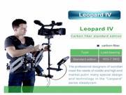 Wondlan Leopard IV 1 7kg Camera Video Stabilizer Steadicam Standart edition