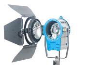 2x1000W 2x650W Fresnel Tungsten Lights Video Spot Light Kit Spotlight as ARRI
