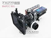 TiLTA BMPC Cage Rig BMPCC for Blackmagic Pocket Camera Mattebox Follow Focus