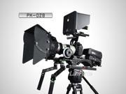 Lanparte Camera DSLR Rig Shoulder with Monitor Follow Focus PK 01 V1