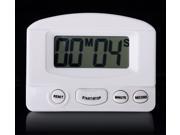 2014 New LCD Digital Kitchen Timer Count Up Down Magnetic Electronic Alarm Cooking