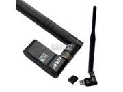 New EDUP EP 8512 USB Wireless Adapter WIFI Antenna For HDTV Player 300Mbps