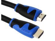 FORSPARK High Speed Ultra HDMI Cable 25ft 7.8m with Ethernet 26AWG CL3 HDMI 1.4 2.0 Professional 3D 4k Full HD 1080p Audio Return Channel ARC 24k