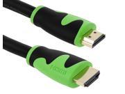 FORSPARK High Speed Ultra HDMI Cable 10ft 3.1m with Ethernet CL3 HDMI 1.4 2.0 Professional 3D Ultra HD 4k 2160p Full HD 1080p Audio Return Channel