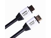 FORSPARK High Speed Ultra Short HDMI Cable 3ft with Ethernet Full HD Supports 4K 3D 1080p Full HD Latest Version White Case