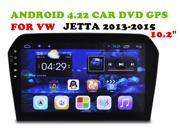 HD1024*600 Android 4.22 Car Dvd Gps for VW JETTA 2013 2014 2015 1080PHW 1GBDDR 8GB DVR OBD STEERING WHEEL CONTROL