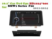 HD 1024*600 Car Dvd Gps for BMW 1 Series F20 2011 2012 2013 2014 SUPPORT DVR GPS DVD AUX IN I DRIVE AMP
