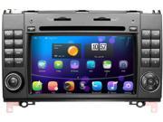 Android 4.44 Car Dvd Gps Quad core for Benz A class W169 B class W245 Viano Vito Sprinter W906 VW Crafter 16GB Spport Wifi 3G OBD2 rearview camera