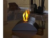 Estro Tabletop Decorative Ethanol Indoor Outdoor Fireplace