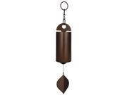 Woodstock Chimes Antique Copper Heroic Windbell Large