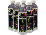 Nu Flame Bio Ethanol Fuel 6 pack