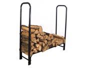 Sunnydaze 4 Foot Firewood Log Rack Log Rack ONLY