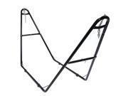 Sunnydaze Universal Multi Use Steel Hammock Stand 2 Person Fits Hammocks 9 to 14 Feet Long 440 Pound Capacity