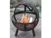 Landmann 28925 Ball of Fire Outdoor Fireplace