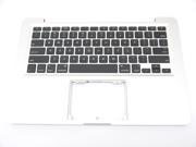 90% NEW TopCase US Keyboard without Trackpad for Apple MacBook Pro 13 A1278 2008