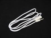 3.4FT 3.5mm Male to Female Car Aux Audio Headphone Extension Cord Cable