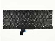 NEW US Keyboard for Apple Macbook Pro A1502 13 2013 2014 2015 Retina