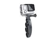 JMT ABS Knuckles Fingers Grip Selfie Monopod Tripod Mount Screw for Gopro Hero 2 3 3 Plus 4 SJ4000 Camera