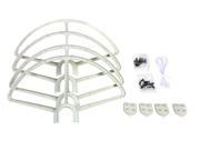 F15631 4pcs Quick Release Propeller bumper protection Guard Cover for DJI Phantom 1 2 3 RC Helicopter Drone UAV
