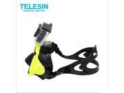 F15540 TELESIN Diving Glasses Dive Scuba Mask Mount Accessories For Gopro 4 3plus 3 SJ4000 Xiaomi yi Sports Action Camera