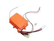 F15720 1Set High Quality Feilun FT009 RC Boat Speedboat Component Spare Parts Receiver Circuit Board Box FT009 9