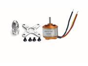 F02047 A 2212 A2212 1400KV Brushless Outrunner Motor W Mount 10T RC Aircraft KKmulticopter 4Axis Quad copter UFO