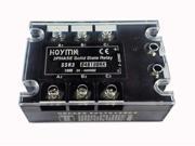 Q00014 Hoymk SSR3 D48100HK 100A 3 Single Phase Controlled Solid State Relay DC AC SSR3 D48100HK