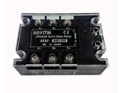 Q00028 Hoymk SSR3 A4810HK 10A 3 Phase Solid State Relay AC AC SSR3 A4810HK