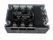 Q00031 Hoymk SSR3 A4880HK 80A 3 Phase Solid State Relay AC AC SSR3 A4880HK