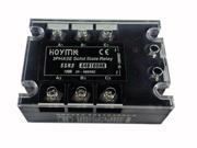 Q00032 Hoymk SSR3 A48100HK 100A 3 Phase Solid State Relay AC AC SSR3 A48100HK