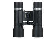 F11449 Qanliiy 12x36 Pocket Size Mini Dual Focus Binoculars Telescope Non infrared Telescopic Viwer Black