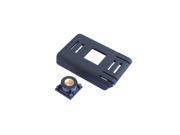F16633 Mounting Base Holder and Threaded Insert Sleeve for 1080P HD Mobius ActionCam Sports Camera