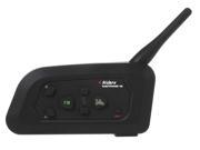 S16175 Vnetphone V4C 1200m Full duplex intercom Handfree Stereo Headset Bluetooth Interphone with FM for Referee 4 Us