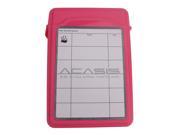 ACASIS AC 35 3.5 inch Hard Disk Protection Box Storage Hard Cover HDD Enclosure Case Color Red