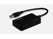 Acasis HS005 4 Port Super Speed USB3.0 Hub with Data Transfer Rates Up to 5 Gbps with High Quality ABS Material USB 3.0